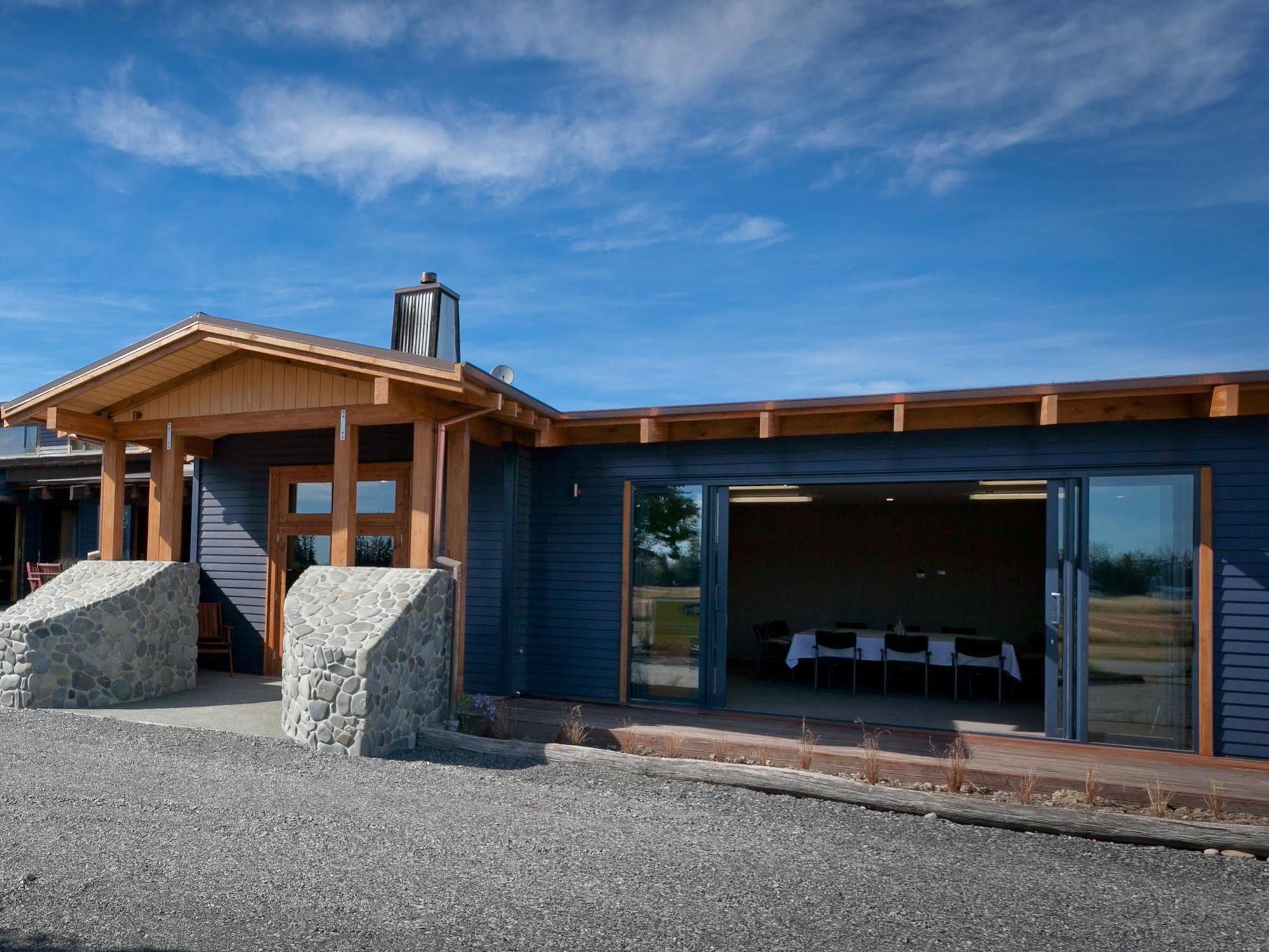 Ski Time Lodge Methven Ngoại thất bức ảnh
