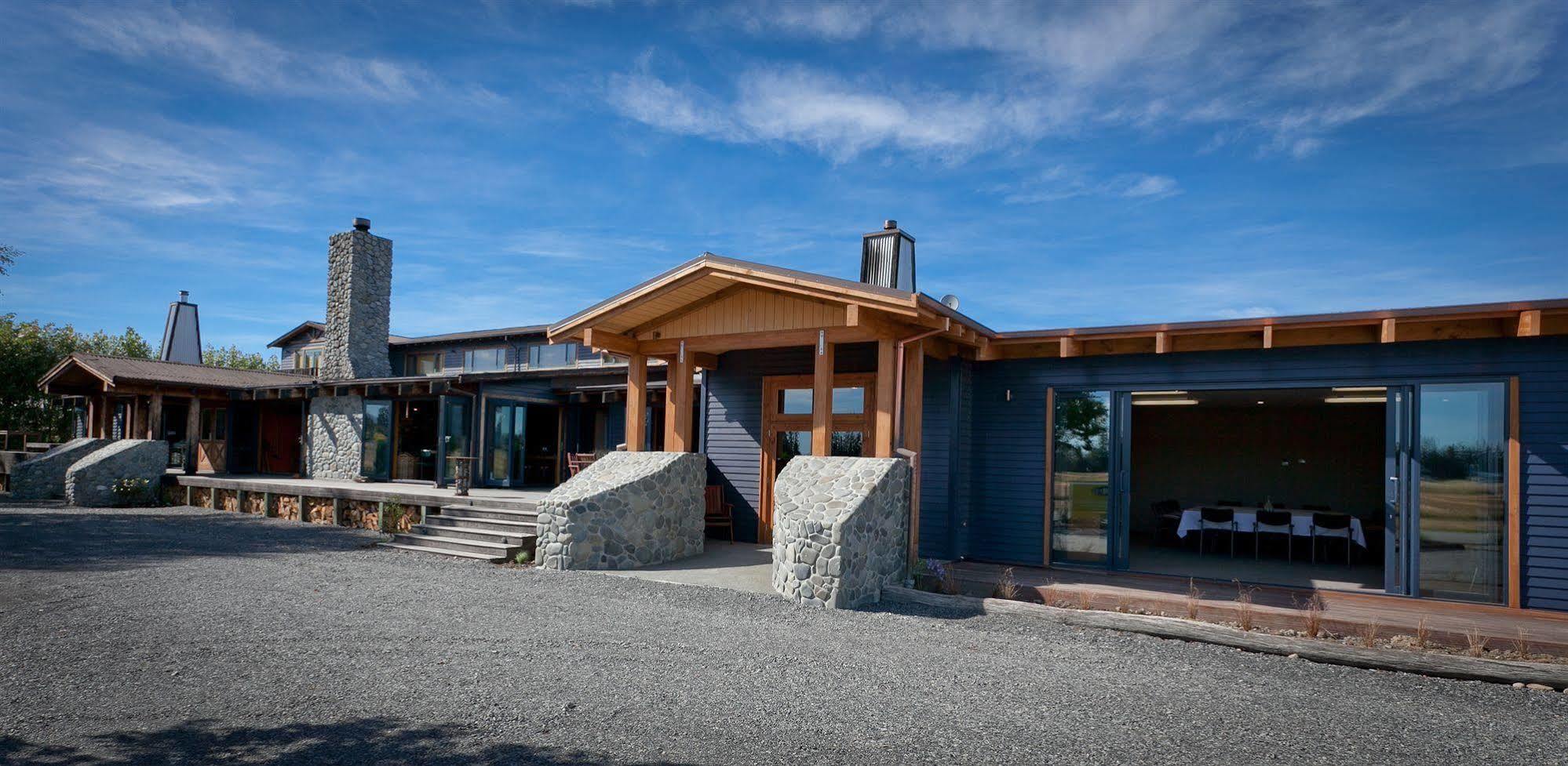 Ski Time Lodge Methven Ngoại thất bức ảnh