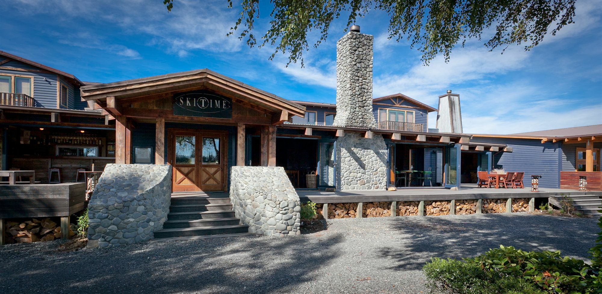 Ski Time Lodge Methven Ngoại thất bức ảnh